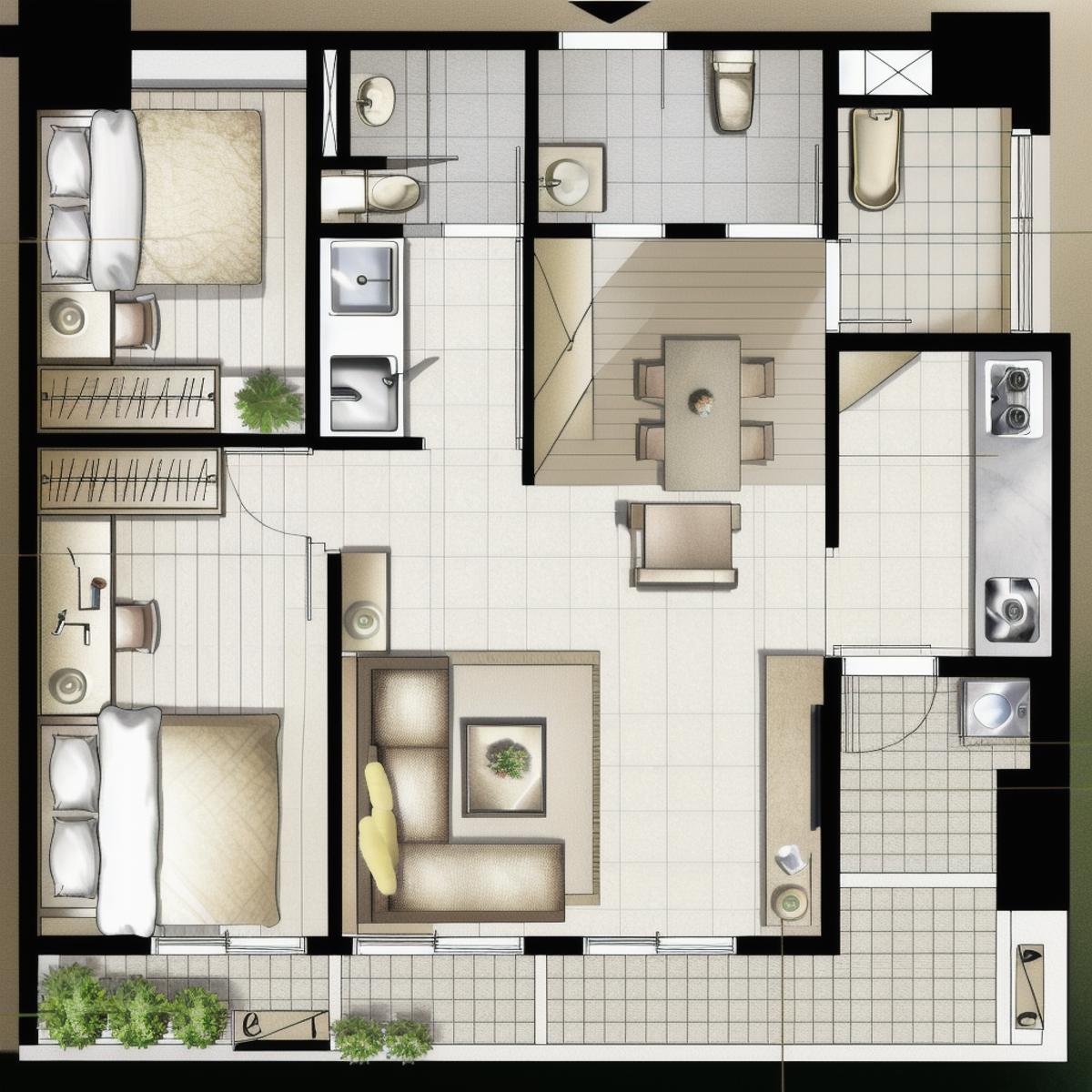 JJ's Drawing- Floor Plan image by yfarch