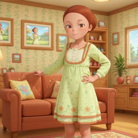 Anna (Special Agent Oso) V1