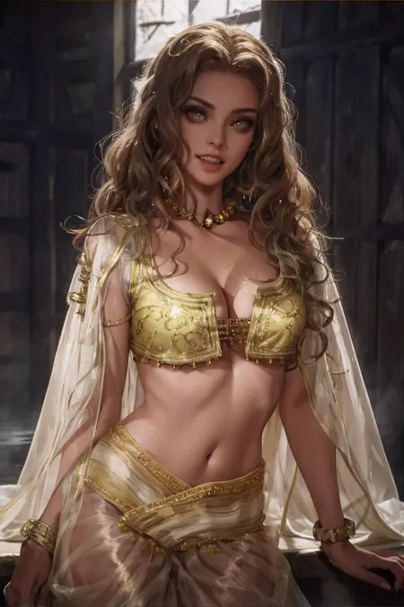 🔥Marishka Dracula's Bride (Van Helsing Outfit) | ownwaifu