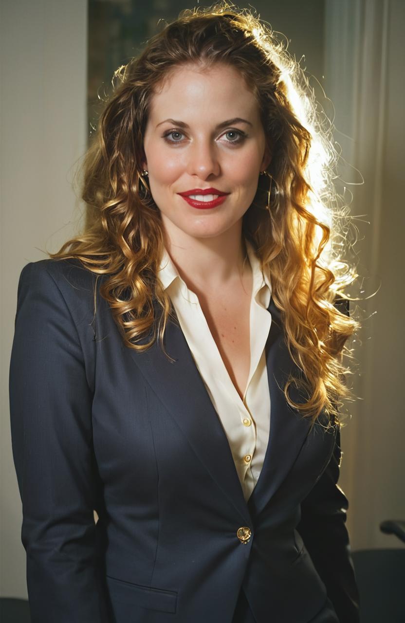 Kira - The Little Redhead - v2.0 Pony | Stable Diffusion LoRA | Civitai