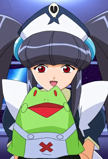 Paiway Underberg - Vandread [Pony | Illustrious]