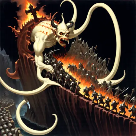 Dark Fantastica Angularity Aesthetic