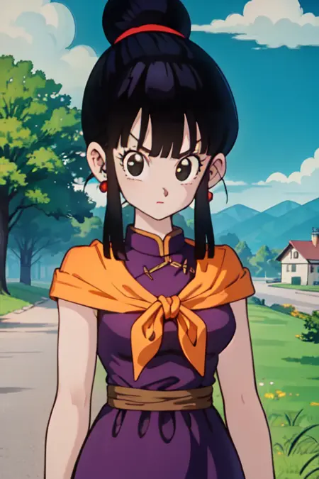 Chi-Chi Diffusion SD1.5