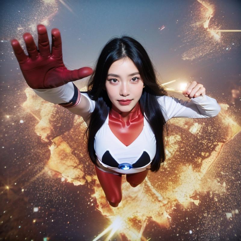 Ultraman Rise!!! image by ssugar008