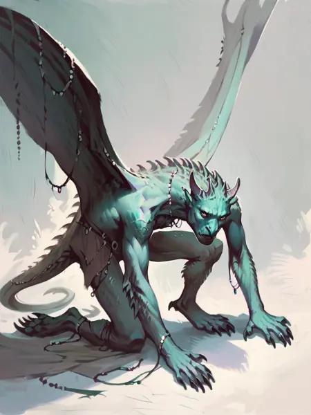 Vixon's Classic Art Styles - Nils Hamm - MTG