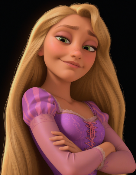 Rapunzel (Tangled) v1.0