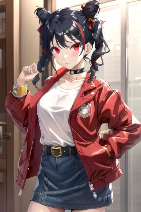 Yaoling Li (Persona 5X)