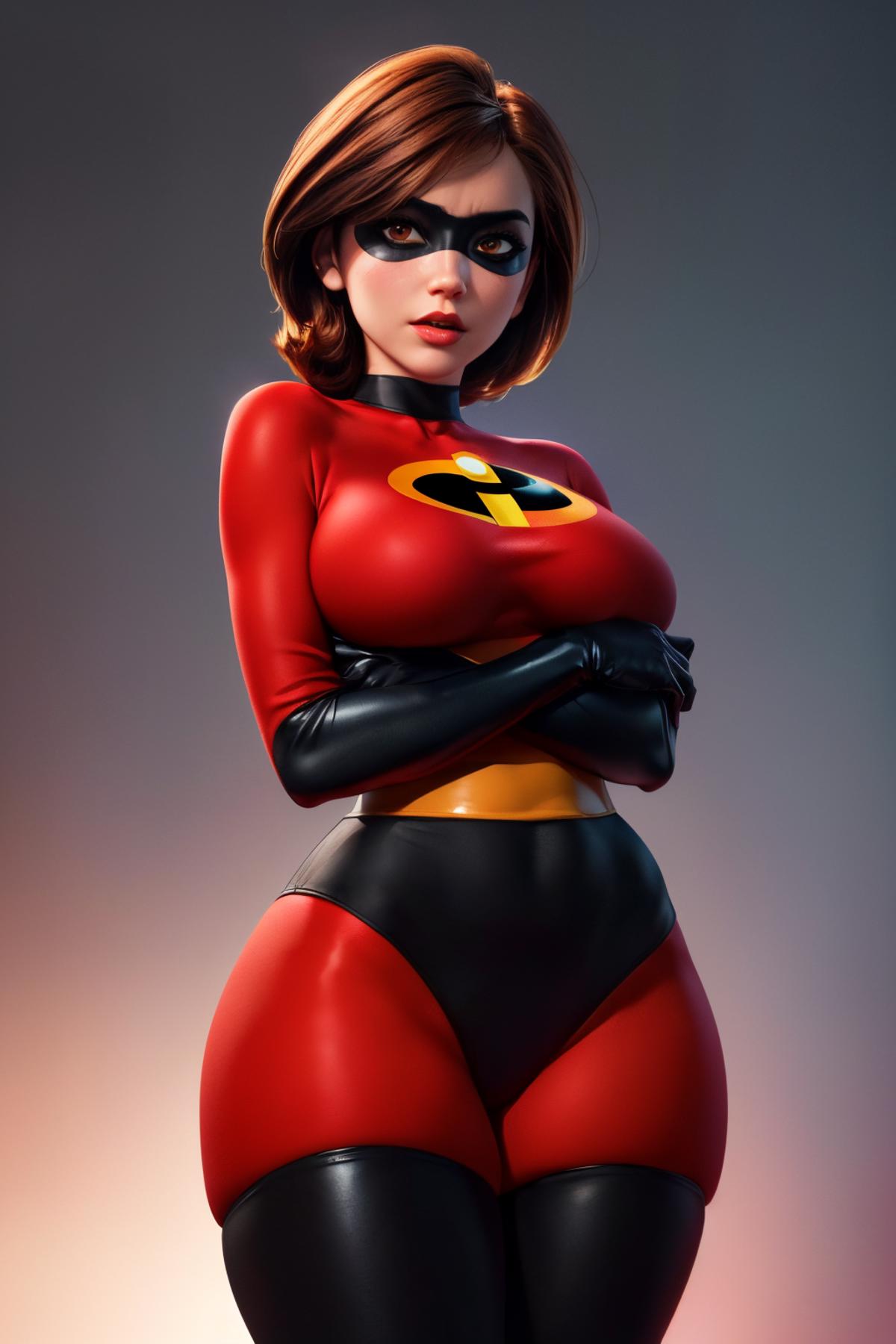 Helen Parr - The Incredibles - Character LORA image by iJWiTGS8