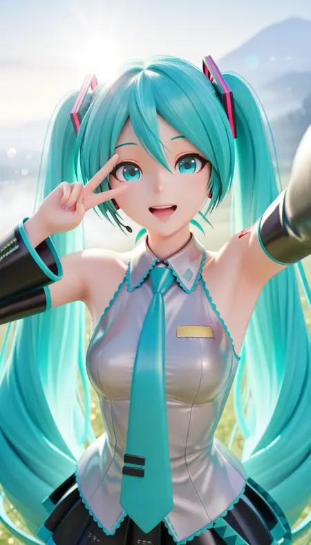 Willy's Kinda 3D STYLE | Illustrious