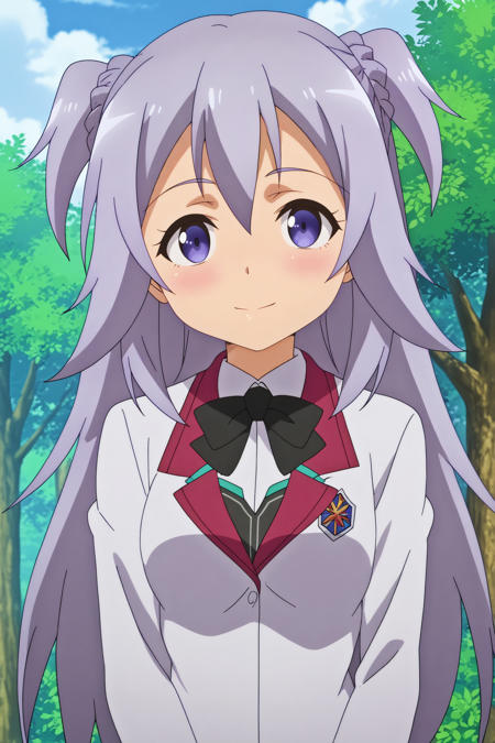Kirin Toudou 刀藤 綺凛 - Gakusen Toshi Asterisk V1
