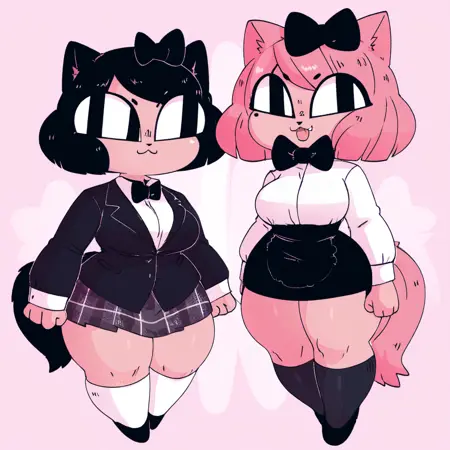 sugar-gats Pony/ILL