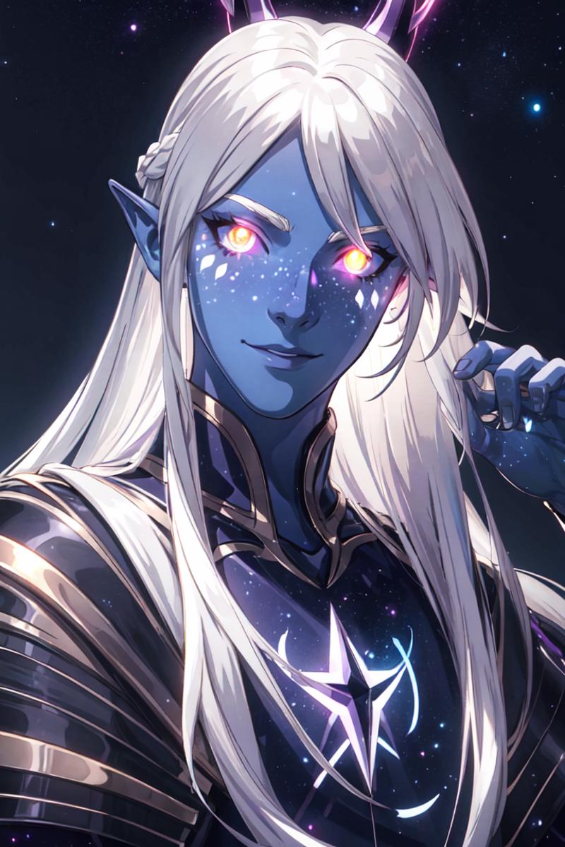 Aaravos | The Dragon Prince image by Gorl