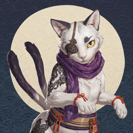 Nekomata (Nioh 1&2)