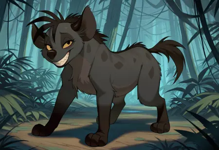 Shenzi (The Lion King)