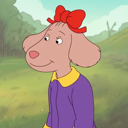 Fern Walters (Arthur) V1