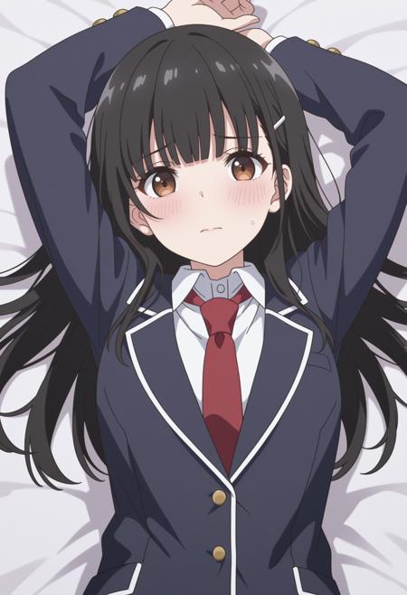 Yume Irido | 伊理戸結女 (Mamahaha no Tsurego ga Motokano datta | My Stepmom's Daughter is My Ex | 継母の連れ子が元カノだった) V1