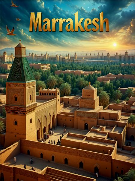 Marrakesh - CE V01 - SD3