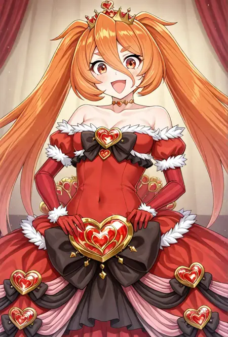 龍后凰翔クイーン・ルピア (Kaijudo,Duel Masters,デュエル・マスターズ)