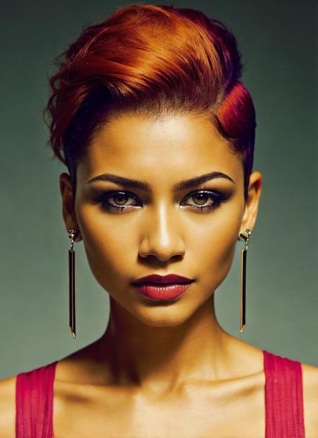 Zendaya - v1.0 | Stable Diffusion LyCORIS | Civitai