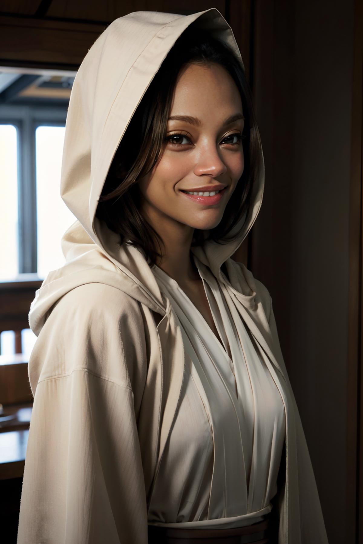 Zoe saldana (lora) image by wikkitikki