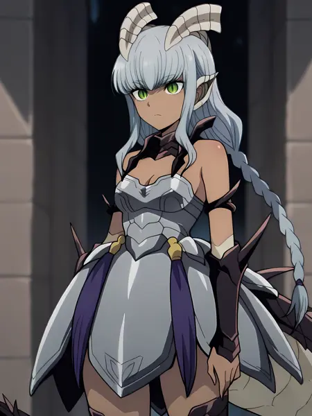 Waldelia ( Isekai Shikkaku ) (2 Outfits)