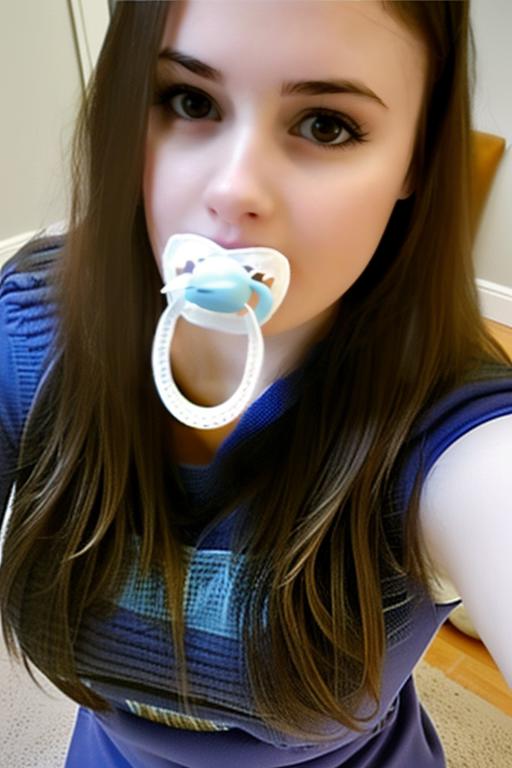 Pacifier LORA v1.0 - Realistic ABDL image by factorabdl