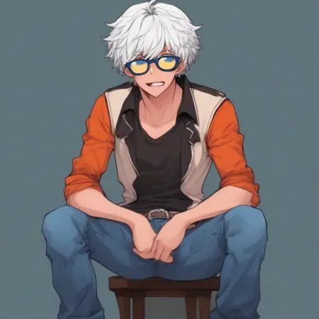 Mammon (Obey me! shall we date)