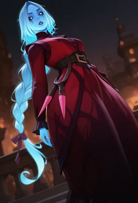 Vindicta V2 Deadlock - IL