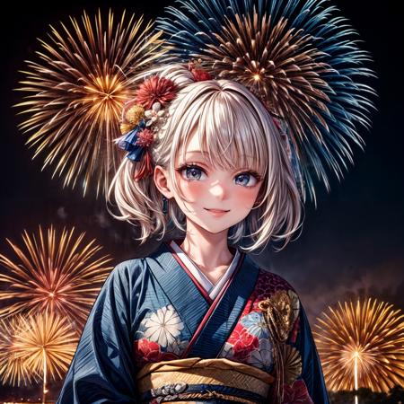 hanabi fireworks