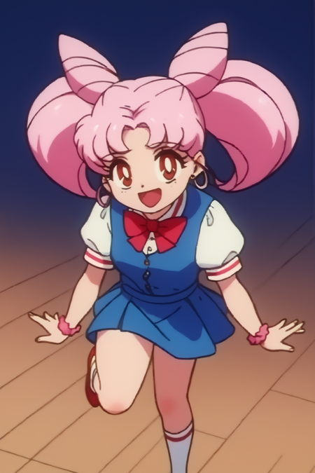 [COMMISSION] Sailor Moon | Chibiusa PDXL [commission]