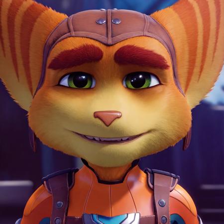 Ratchet (Rift Apart) V1