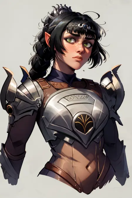 Eltonel - Style LORA