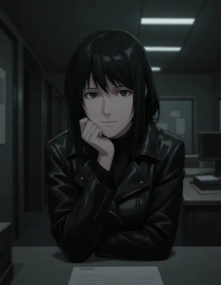 Naomi Misora / Death Note