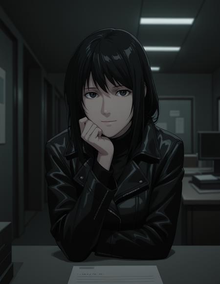 Naomi Misora / Death Note v1.0