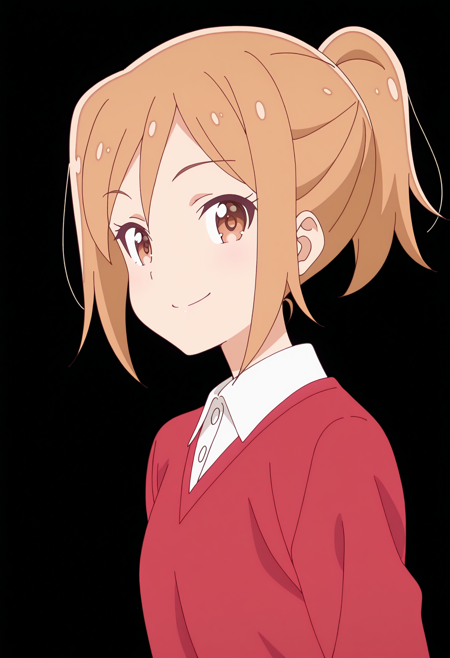 Saeki - Asteroid in Love Saeki v1.0