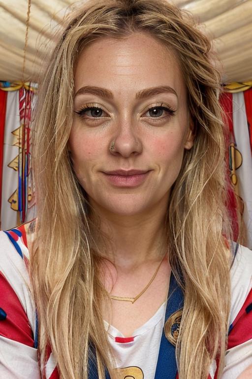 Cherry Healey - Requested image by spk621