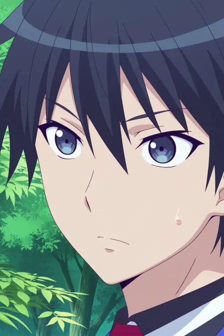 Masou Gakuen HxH | Kizuna Hida