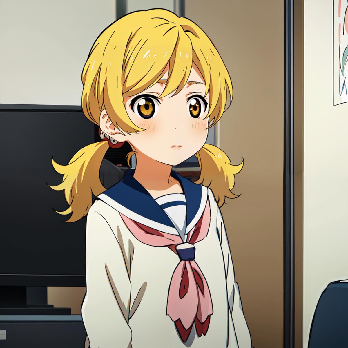 Nagi Aiza, Shigatsu wa Kimi no Uso Wiki