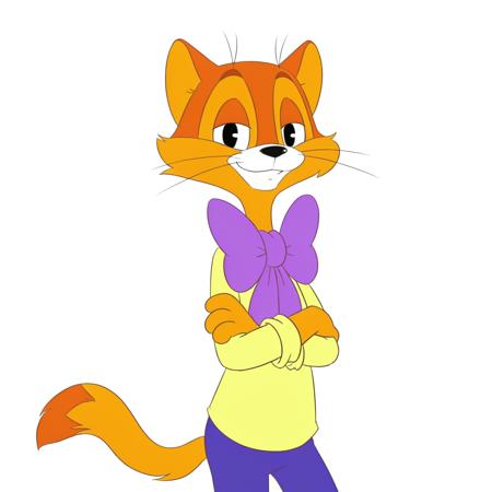 Leopold the Cat LoRa IL