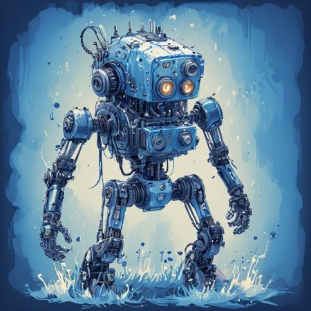 Pixel Art (Pony, SDXL) SDXL