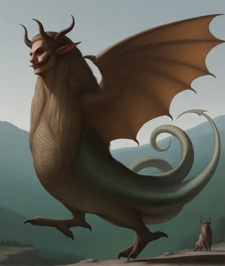 タギュア・タギュア・ラグーン/Monster of Lake Fagua