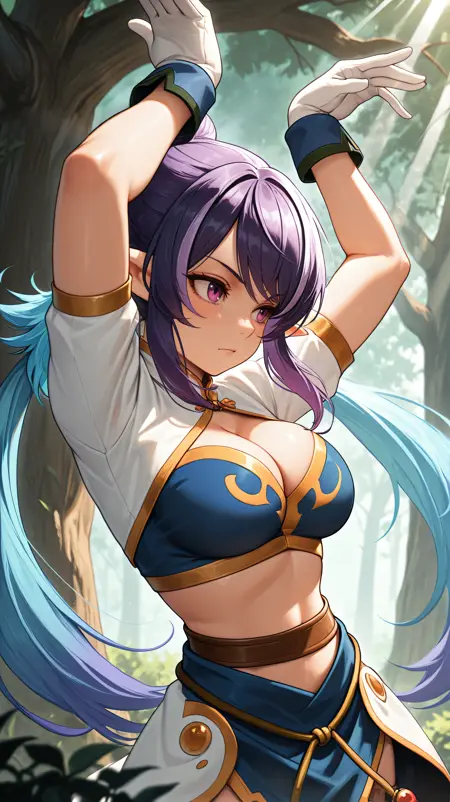 Judith - Tales of Vesperia