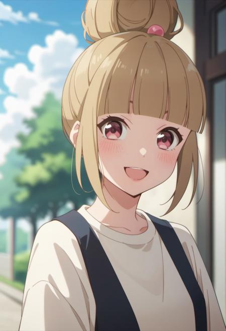 Umenoki Mitsuko | Tying the Knot with an Amagami Sister | 甘神さんちの縁結び v1.0