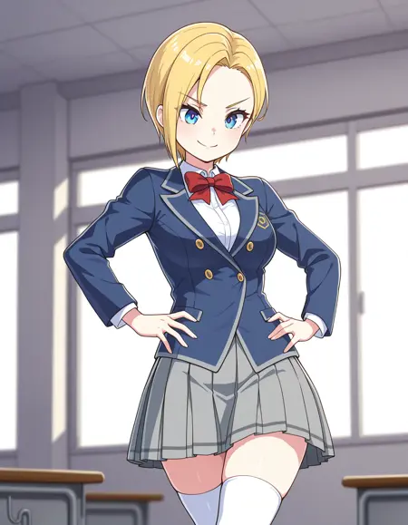 Yukifune Eriza - Magicami / 雪船エリザ - マジカミ [PDXL/ILXL]