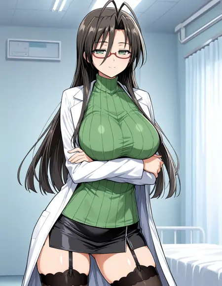 Hasegawa Chisato - Shinmai Maou no Testament / 長谷川千里 - 新妹魔王の契約者