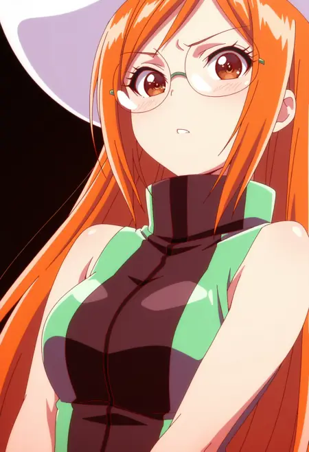 Sakura Sada - Twin Star Excorcist