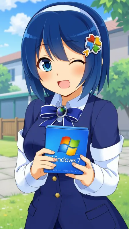 Nanami Madobe 窓辺ななみ (Flux)