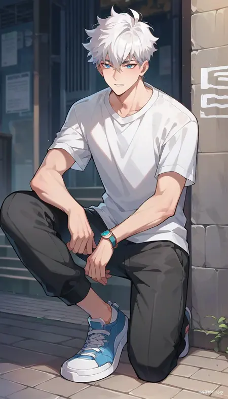 [PDXL] LuGuang - Link Click 陆光 - 时光代理人