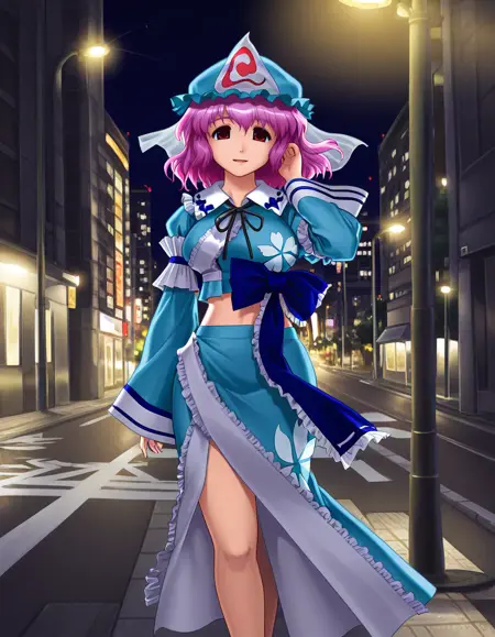 Ruuru (Artstyle) - Illustrious