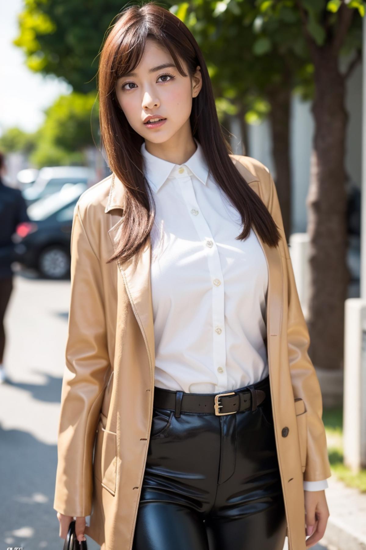 Mizuki Yamamoto 山本美月 v1.0 Stable Diffusion LoRA Civitai